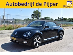 Volkswagen Beetle Cabriolet - 1.2 TSI Exclusive Series UNIEKE AUTO | BOEKJES | NAP | ONDERHOUDSHISTORIE