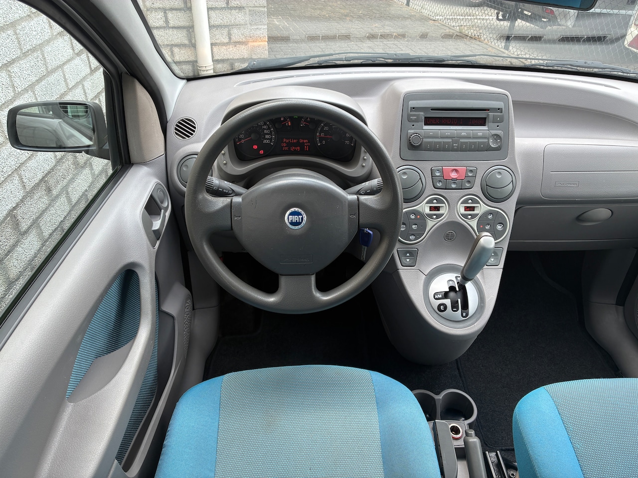 Fiat Panda - 1.2 Emotion