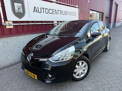 Renault Clio - 0.9 TCe Authentique // Pano.dak // Airco // Navi //