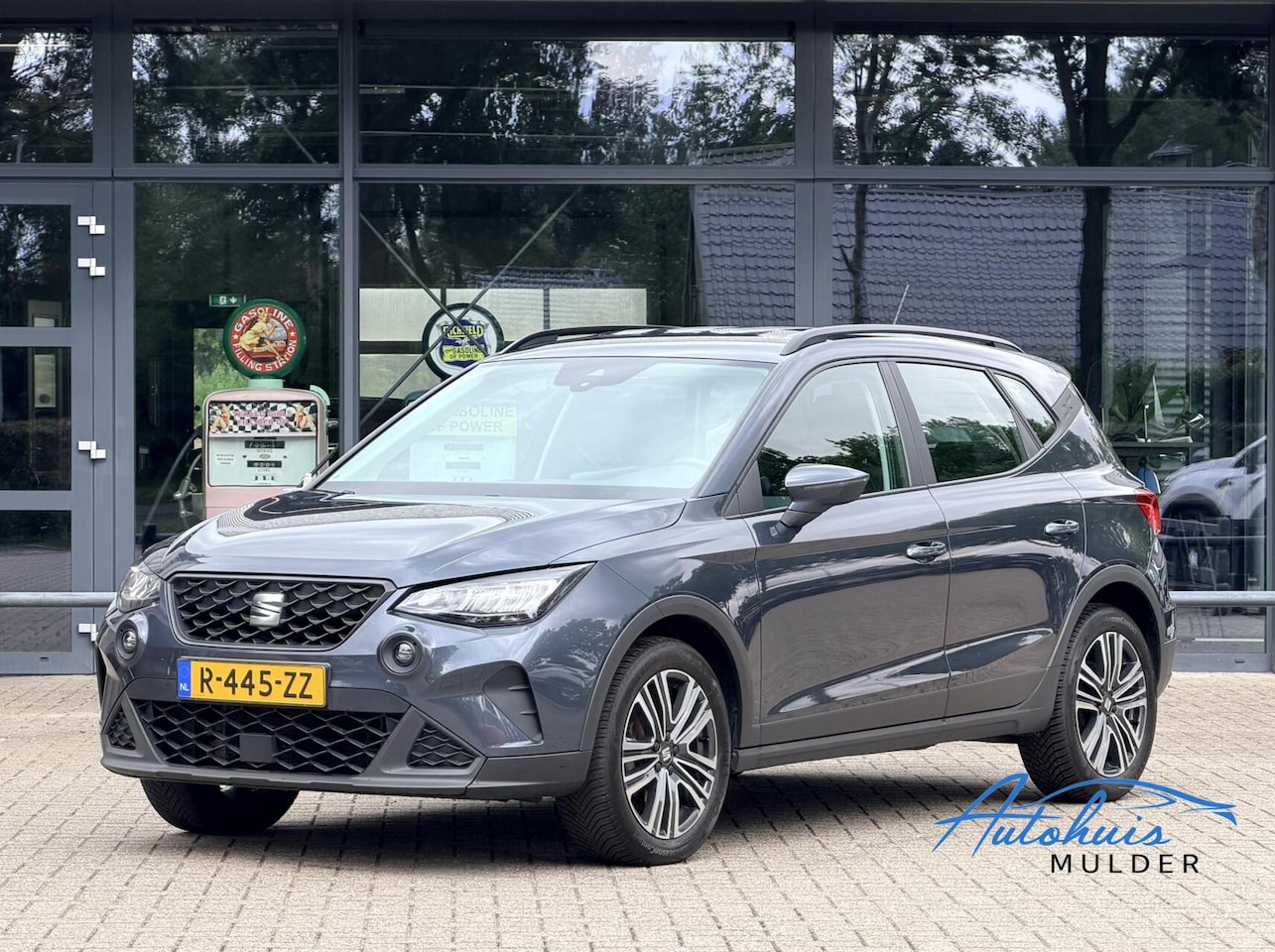 SEAT Arona - 1.0 TSI Style Business Connect | Nieuw Model | Apple Carplay | Led | Dealer Onderhouden - AutoWereld.nl