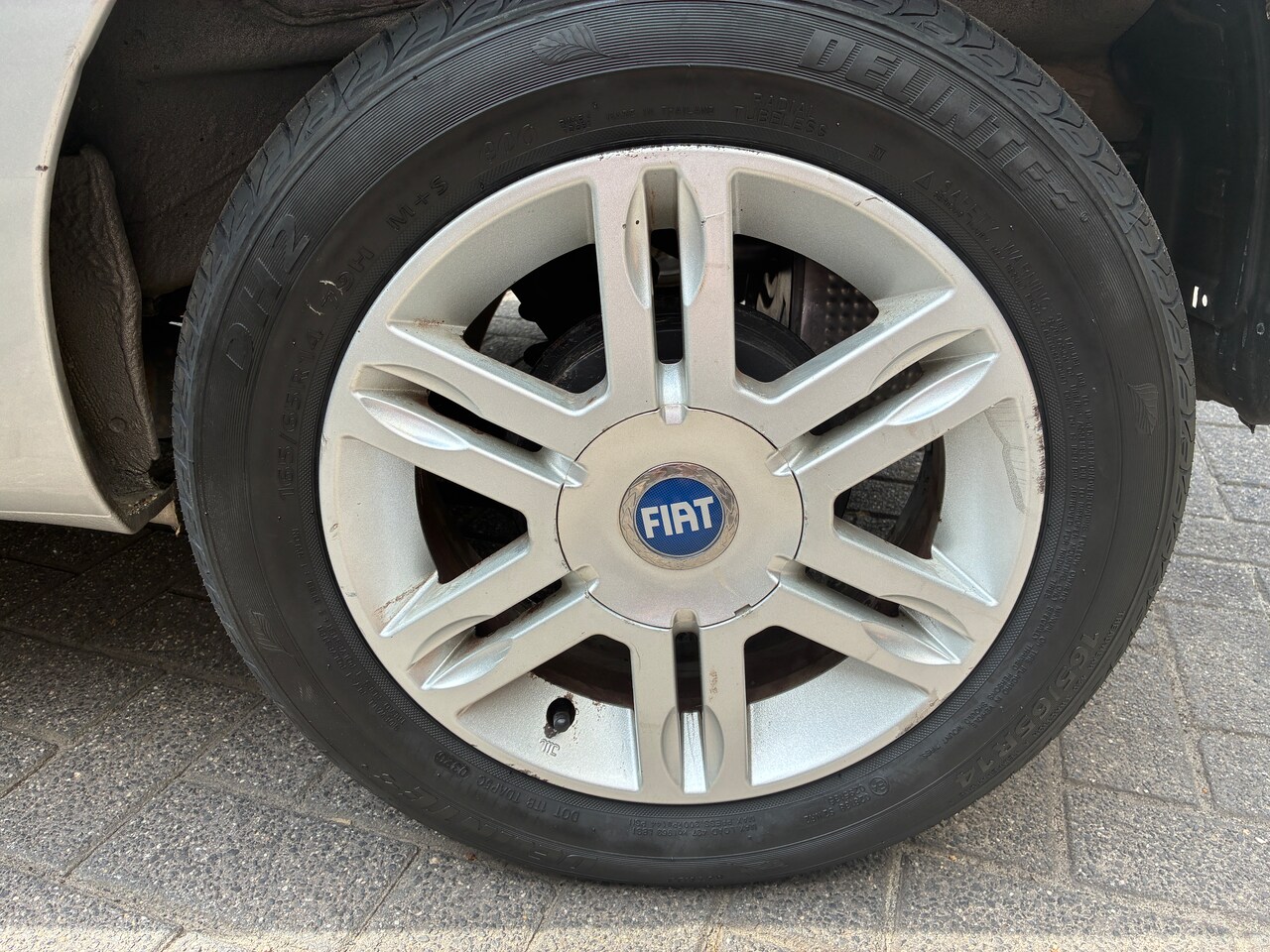 Fiat Panda - 1.2 Emotion