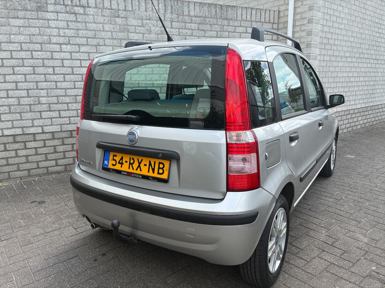 Fiat Panda - 1.2 Emotion
