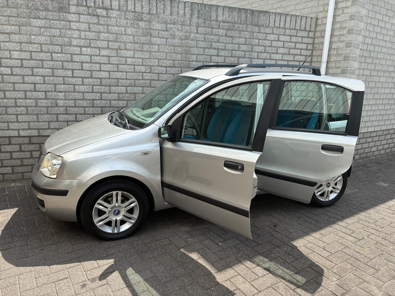 Fiat Panda - 1.2 Emotion