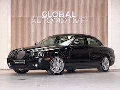 Jaguar S-type - 4.2 V8 Executive - LEDER - NAVI - TELEFOON - STOELVERWARMING - MEMORY