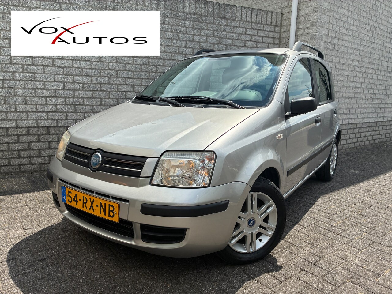 Fiat Panda - 1.2 Emotion