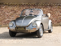 Volkswagen Beetle Cabriolet - 1303 Convertible "Restored down to the last detail" The coachwork has been fully restored