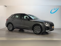 Audi Q3 - 35 TFSI S Edition Trekhaak Navigatie Leder-Stof LED Parkeersensoren
