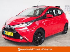 Toyota Aygo - 1.0 VVT-i x-wave Camera, Pano (APK:Nieuw) Incl.Garantie