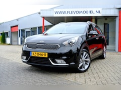 Kia Niro - 1.6 GDi Hybrid First Edition Aut. Navi|Half Leder|Cam|CarPlay|LMV