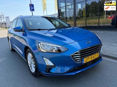 Ford Focus Wagon - 1.0 EcoBoost Titanium Business/Navi/Camera/Carplay/cruise