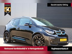 BMW i3 - Executive 120Ah 42 kWh/Sunroof/2xAdaptive/W-pomp/Camera/3-fase/20"