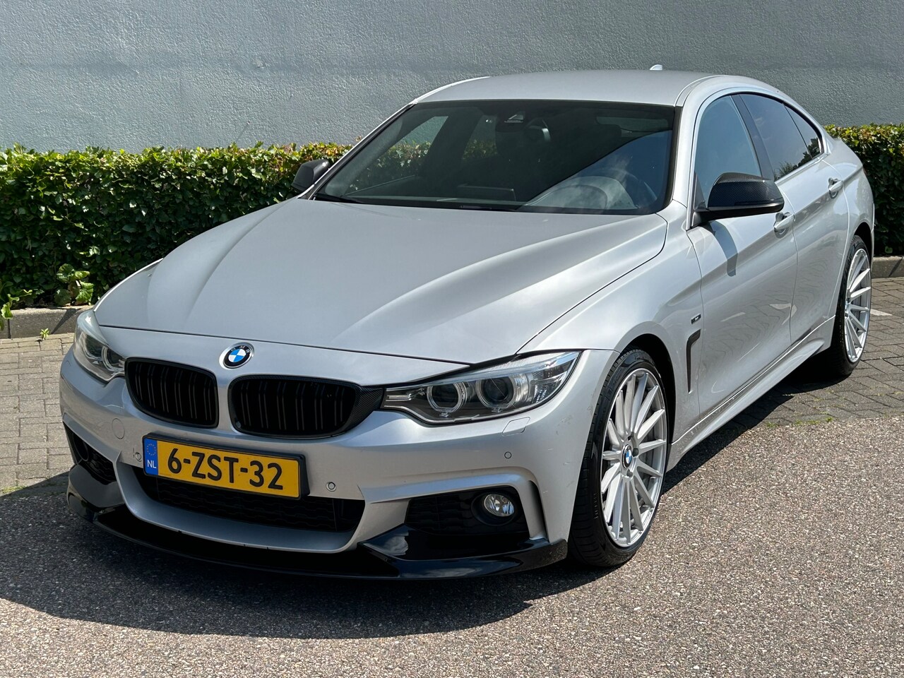 BMW 4-serie Gran Coupé - 435i High Executive M pakket, Motor gereviseerd! - AutoWereld.nl