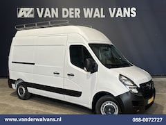 Opel Movano - 2.3 Turbo 136pk L2H3 Euro6 Airco | Camera | Imperiaal | LED | 2500kg Trekhaak | Cruisecont