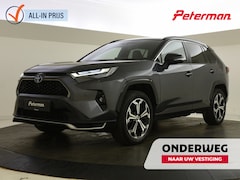 Toyota RAV4 - 2.5 Plug In Hybride Style | Trekhaak | JBL | Blindspot | PDC