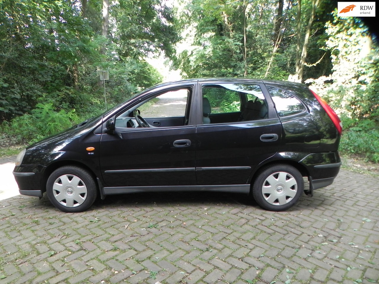 Nissan Almera Tino - 1.8 Visia 1.8 Visia - AutoWereld.nl