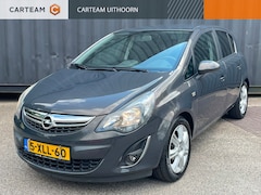Opel Corsa - 1.4-16V BlitZ 5 deurs, airco, dealer onderhouden, Super netjes