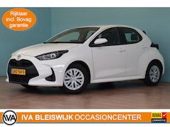 Toyota Yaris - 1.5 Hybrid 115 Comfort | APPCONNECT | CLIMA | CAMERA | ADAP CRUISE | LANE-ASSIST |