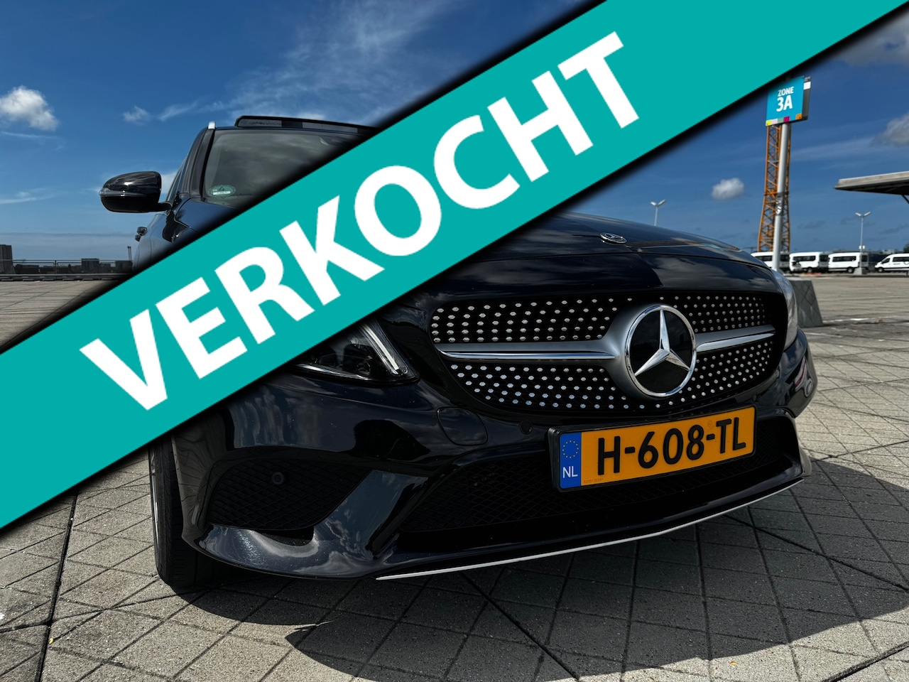 Mercedes-Benz C-klasse Estate - 200 4MATIC Premium Plus Pack 200 4MATIC Premium Plus Pack - AutoWereld.nl