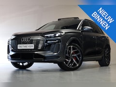 Audi Q6 e-tron - S edition performance 100 kWh |Pano |Elektr. Trekhaak |360° |Memory |Sfeer |ACC
