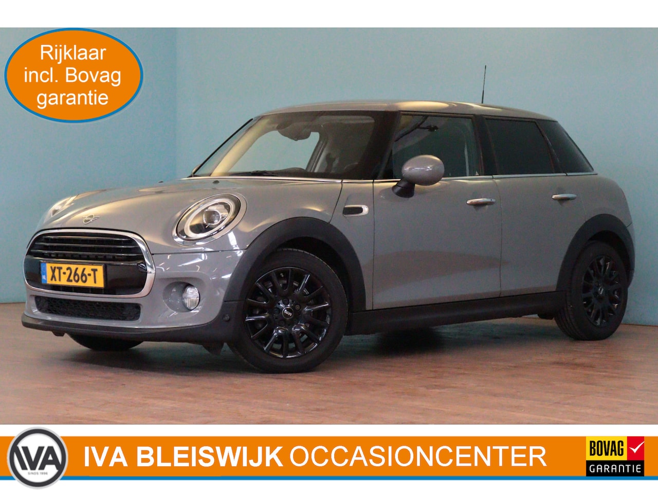 MINI 5-Deurs - 1.5 Cooper Business Edition | 5 DRS | NAVI | AIRCO | PDC ACHTER | CRUISE | - AutoWereld.nl