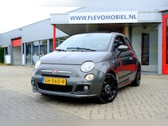 Fiat 500 C - 0.9 TwinAir Turbo 500S Cabrio Leder|Clima|LMV