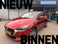 Mazda 2 - 2 1.5 Skyact-G Luxury | Stoel & Stuurverw. | Climate