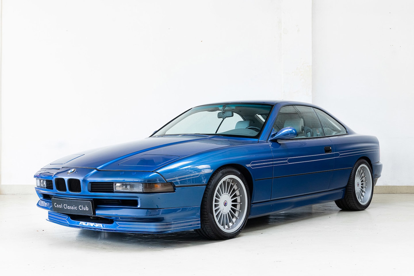 Alpina B12 - 5.0 - Swiss Delivered - 1 of 97 - - AutoWereld.nl