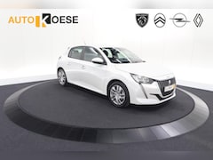 Peugeot 208 - PureTech 100 Blue Lease Allure | Navigatie | Apple Carplay | Stoelverwarming
