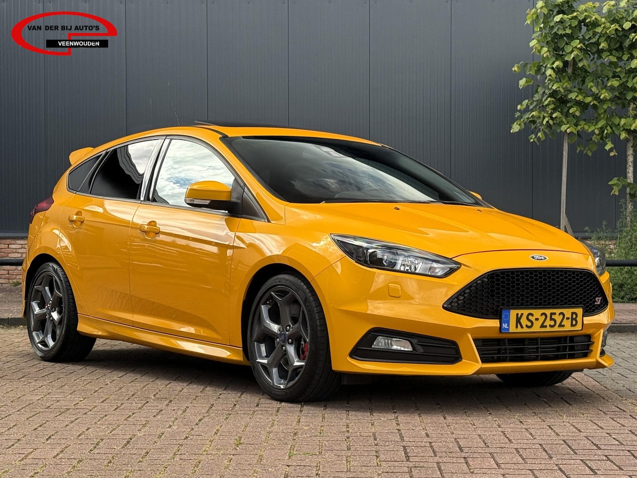 Ford Focus - 2.0 ST-3 / 90dkm / Prachtstaat - AutoWereld.nl