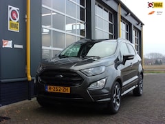 Ford EcoSport - 1.0/125pk Automaat ST-Line Winterpakket BLIS NAV PDC VenA Elek Schuifdak