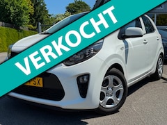 Kia Picanto - 1.0 MPi ComfortPlusLine | Afn. Trekhaak | Camera | Airco |