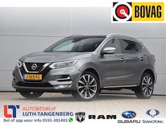 Nissan Qashqai - 1.3 DIG-T Tekna + | Dynamic Pack | Trekhaak |