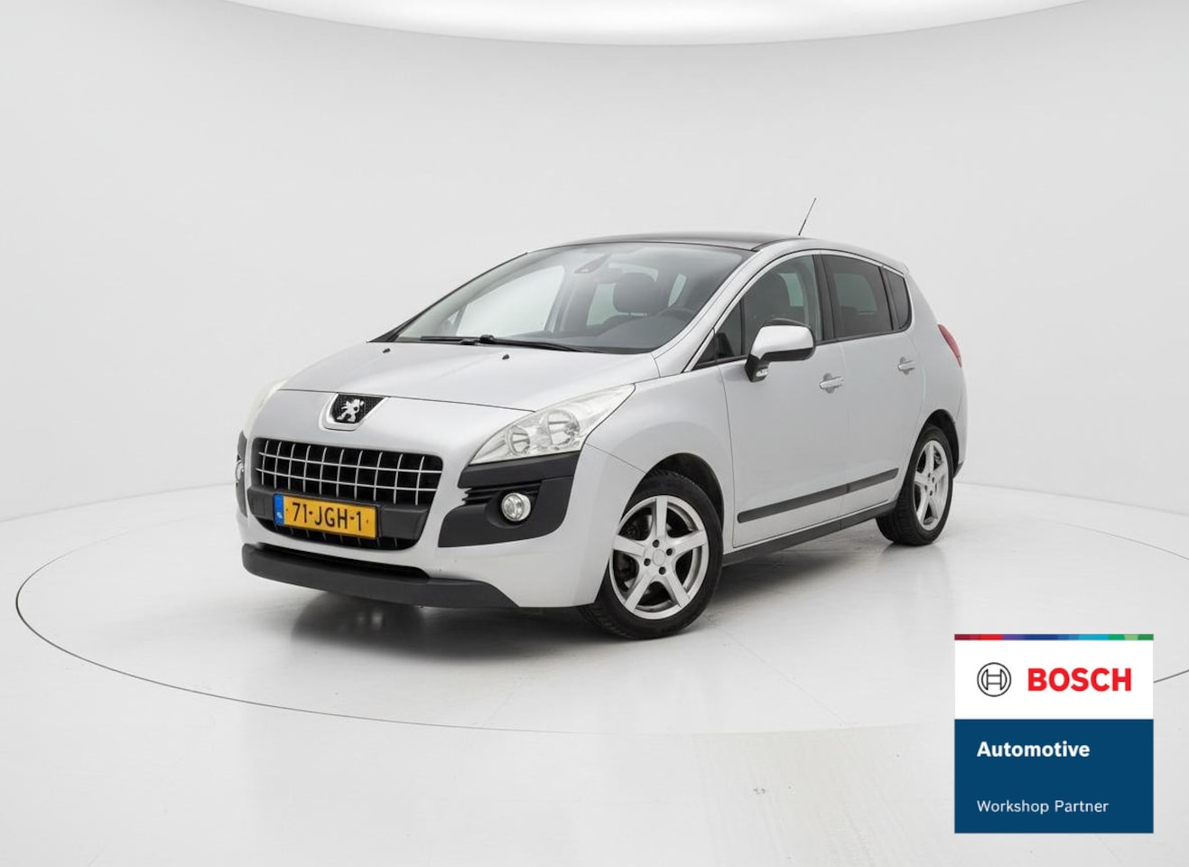 Peugeot 3008 - 1.6 VTi Première 1.6 VTi Première - AutoWereld.nl