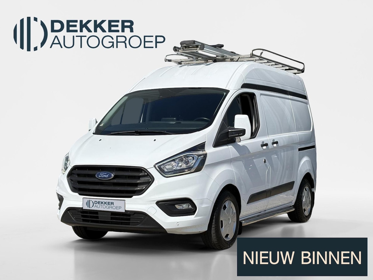 Ford Transit Custom - 300 2.0 TDCI L1H2 Trend | VOLLEDIGE INRICHTING | IMPERIAL | DUBBELE ZIJSCHUIFDEUREN - AutoWereld.nl