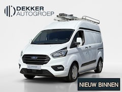 Ford Transit Custom - 300 2.0 TDCI L1H2 Trend | VOLLEDIGE INRICHTING | IMPERIAL | DUBBELE ZIJSCHUIFDEUREN