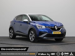 Renault Captur - E-Tech Hybrid 145pk R.S. Line | Achteruitrijcamera | Lichtmetalen velgen | Apple carplay /