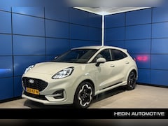 Ford Puma - 1.0 EcoBoost 125PK Hybrid ST-Line X Automaat