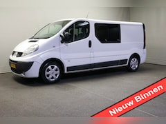 Renault Trafic - 2.0 dCi T29 L2H1 DC Eco Black Edition (MARGE)