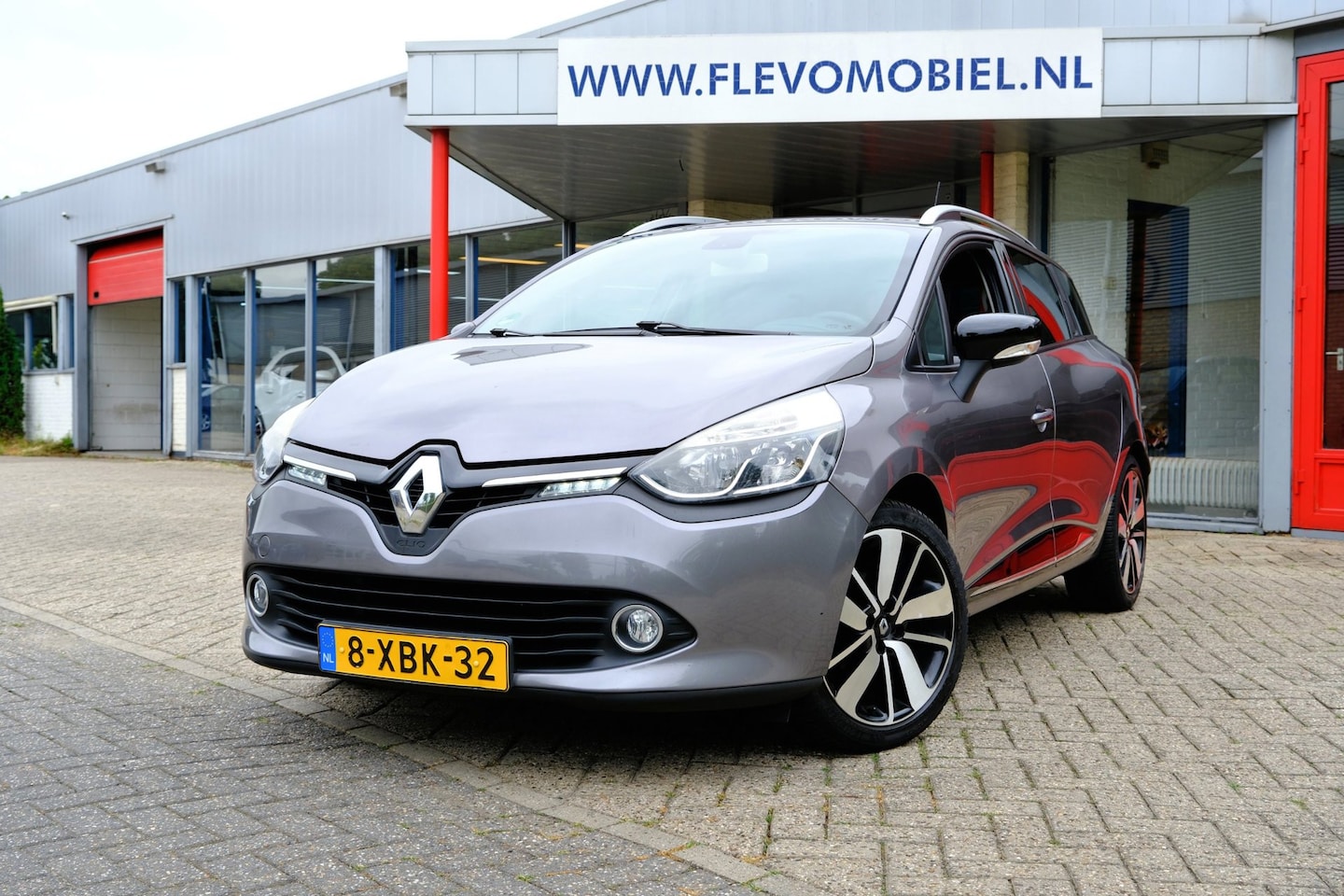 Renault Clio Estate - 0.9 TCe Dynamique Navi|Clima|LMV|Cruise - AutoWereld.nl