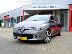 Renault Clio Estate - 0.9 TCe Dynamique Navi|Clima|LMV|Cruise