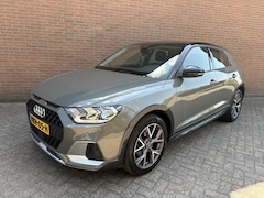 Audi A1 citycarver - 25 TFSI Advanced Edition `Camera / Chronosgrijs`