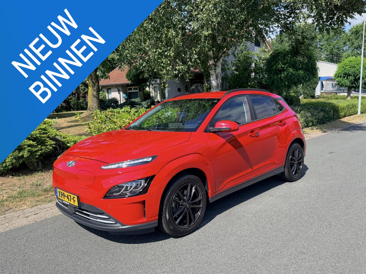Hyundai Kona Electric - EV Fashion 64 kWh 204PK HeadUp•Keyless•ACC - AutoWereld.nl