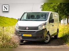Fiat Talento - 1.6 MJ L1H1 Actual |Nap |3 Persoons |Trekhaak