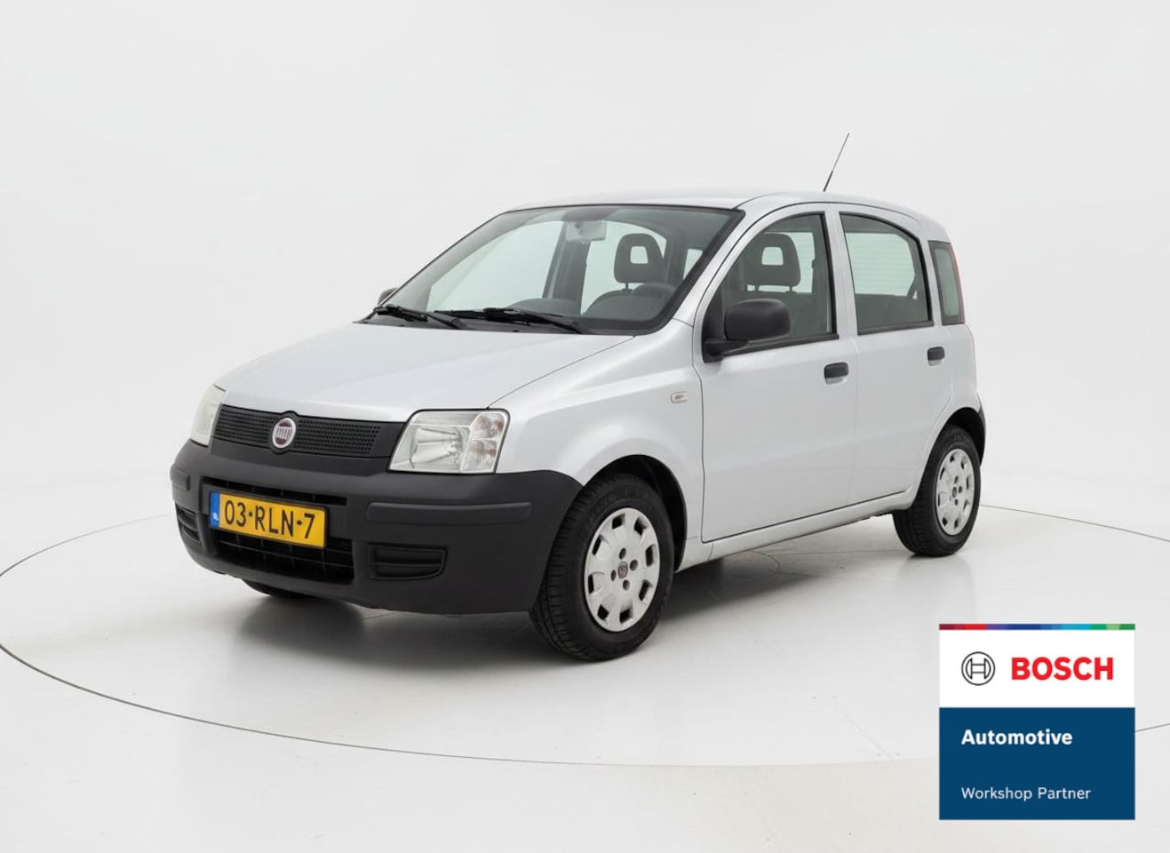 Fiat Panda - 1.2 Actual 1.2 Actual - AutoWereld.nl