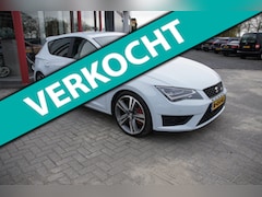 SEAT Leon - 2.0 TSI Cupra 265PK | Apple Carplay | Android Auto | NAVI | ALCANTARA
