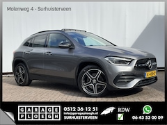 Mercedes-Benz GLA-Klasse - 200 D Solution AMG Memory Pano.dak Stoelverw. Business Orig.NL Dealer-Onderhouden