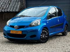 Toyota Aygo - 1.0-12V Cool | Erg netjes! | Airco | privacyglass |