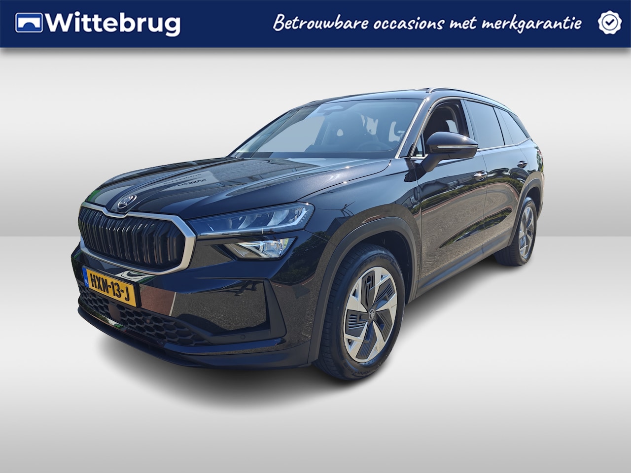 Skoda Kodiaq - 1.5 TSI MHEV Business Edition 7p. / 7-Zits / PANODAK / 20"LMV / Elektr. Trekhaak / CAMERA - AutoWereld.nl