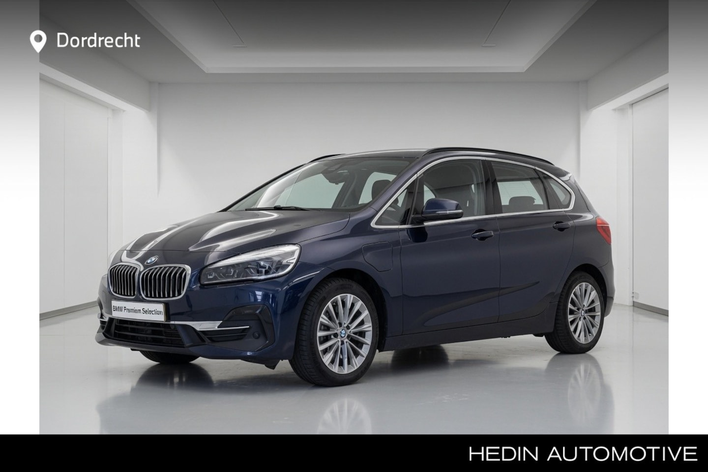 BMW 2-serie Active Tourer - 225xe Luxury Line| 2 jaar BMW Garantie| Leder | Navi | Hybride | Camera - AutoWereld.nl