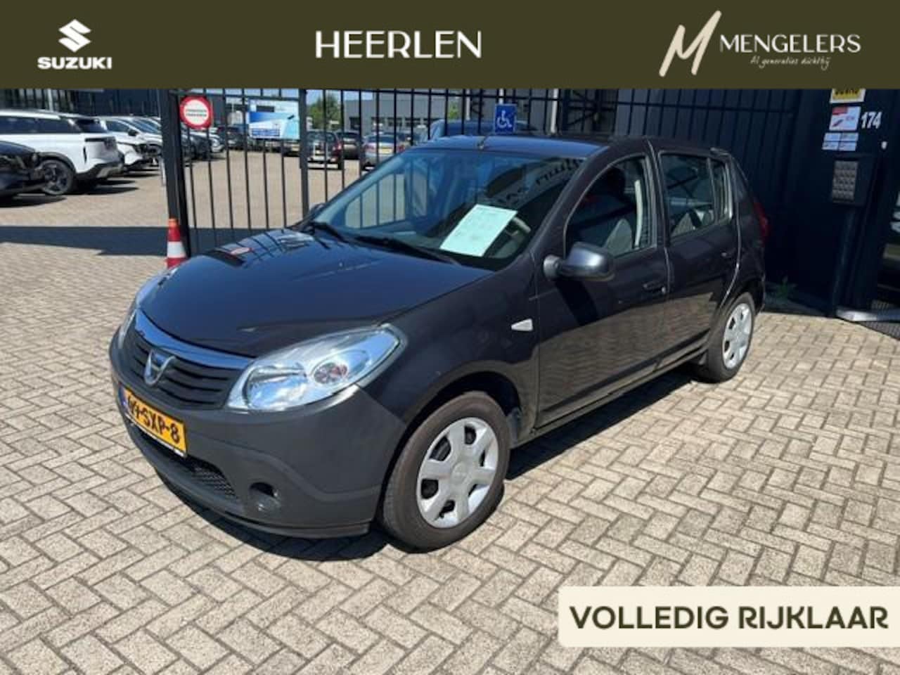 Dacia Sandero - 1.2 Lauréate | 1STE EIGENAAR | Trekhaak | - AutoWereld.nl